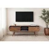 Livetastic Nizka Omarica Sheesham, Pravi Les | Shoptok.si
