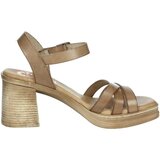 Porronet Sandali & Odprti čevlji FI2976 Rdeča | Shoptok.si