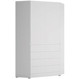  Kotna garderobna omara ALBA | Shoptok.si