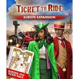 Steam ticket to ride®: europe expansion (dlc) key (pc) global | Eponuda.com