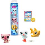 LITTLEST PET SHOP komplet figuric littlest pet shop - radovedno vzdušje - 3 kosi | Shoptok.si
