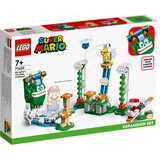 Lego Super Mario Razširitveni komplet Oblačni izziv Velikega Spika 71409 | Shoptok.si
