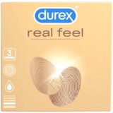 Durex real feel kondomi 3 komada Cene
