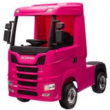  Licencirani kamion na akumulator Scania 500R HL698 4x4 - rozi | Eponuda.com