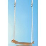 Vedes Brettschaukel Holz gebogen ca. 50 x 15 cm 55101 | Eponuda.ba