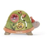 Moulin Roty Drvena igračka sa aktivnostima kornjača - Trois Petits Lapins Cene