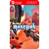 Make Way - Steam koda brez škatlice (WINDOWS PC | STEAM DECK) | Shoptok.si