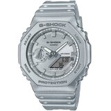 Casio Analogne ure G-SHOCK Srebrna Cene