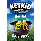 Vulkan Ketkid – Klub stripoljubaca: Nove perspektive