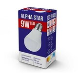 Alpha Star E27 9W 850LM 6.400K 15.000H sijalica ( E279ASC/Z ) Cene