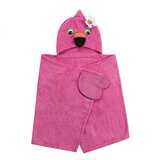  Zoocchini velika brisača s kapuco Flamingo | Shoptok.si