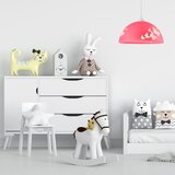 LAMKUR Dečiji luster na sajli 1xE27/60W/230V | Eponuda.com