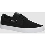 Nike SB Shane Skate cevlji black / white / black Cene