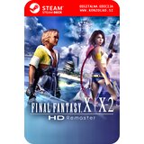 Final Fantasy 10/10-2 HD Remaster - Steam koda brez škatlice (WINDOWS PC | STEAM DECK) | Shoptok.si