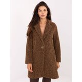 Factory Price Coat-IT-EN-96773.20P-brown | Shoptok.si