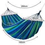 Gardlov viseća mreža za dvoje 260x160cm | shoptok.hr