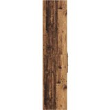  Visok predalnik Star les 45 x 42,5 x 185 cm Konstruiran les, (5000108359) | Shoptok.si