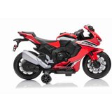 Lean Toys Otroški električni motor Honda CBR 1000RR Rdeča ben | Shoptok.si