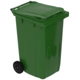  Kanta za prikupljanje otpada 240L Optima | Eponuda.com