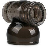 Easytoys Wand Collection Nastavek za masažer Easytoys Masturbator črn Cene