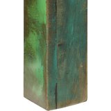  Jedilna miza 180x90x76 cm trden predelan les, (21063700) | Shoptok.si