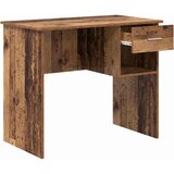  Stol s ladicama Staro drvo 90 x 49 x 75 cm Konstruirano drvo | shoptok.hr
