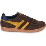 Gola EQUIPE II SUEDE Smeđa | shoptok.hr