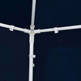  Vrtni šotor 3x12 m moder, (20611046) | Shoptok.si