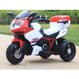 Babyland dečiji motor na akumulator 6V MB6187 crveni ( 023139 ) Cene