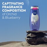 Nivea Floral Moon osvežujoč gel za prhanje omejena izdaja 250 ml | Shoptok.si
