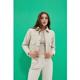 Marisse Women's Jacket L-Ku-4009 L.Beige Cijene