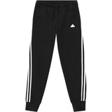 Adidas Športne hlače črna / bela | Shoptok.si