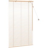  Venecijanska roleta Izgled hrasta 80 x 130 cm 35 mm | shoptok.hr