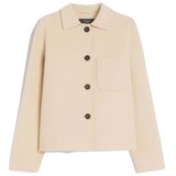 Max Mara Jakne & Blazerji NORDICA Bela Cene