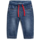 Original Marines hlače denim DH B650NMPDE F modra 68 Cene