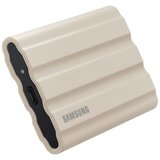 Samsung ext. SSD T7 Shield 2TBUSB 3.2 Gen 2 Beige | Eponuda.ba