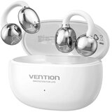 Vention Bežične Bluetooth slušalice Echo Clip A1 bijele | Eponuda.ba