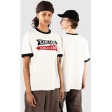 Deus Ex Machina Arrows Ringer T-shirt pristine white | Shoptok.si