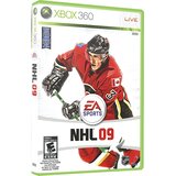 Nhl 09 (XBOX 360) - rabljeno | Shoptok.si