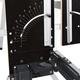 Rezač pjene s aluminijskim nogama 200 W | Eponuda.com