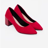 GOODIN Elegant pumps on a decorative post | shoptok.hr