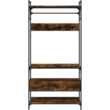  Ormar s ladicama boja hrasta 89x39x184,5 cm konstruiranog drva | Eponuda.ba