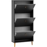 MID.YOU OMARA Z LOPUTAMI ZA ČEVLJE antracit | Shoptok.si