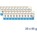 Schesir cat - tunjevina u želeu - 1.7 kg | ePonuda.com