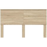  Uzglavlje s uzglavljem Sonoma hrast 160 cm Konstruirano drvo | shoptok.hr