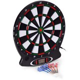  Elektronička pikado ploča s LCD zaslonom 38 cm – 18 igara, set sa 6 strelica | shoptok.hr