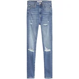 Tommy Hilfiger Jeans Jeans - Tommy Jeans RiRiSYLVIA HR SPR SKNY AE715 LBSD pale blue