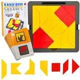 Woopie iq puzzle igra trening mozga džepna slagalica | shoptok.hr