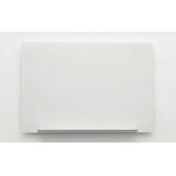 ODPRTA_EMBALAZA Steklena tabla Diamond AC1905175 67,7x38,1cm bela | Shoptok.si