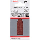 Bosch 2 608 605 168 pribor za brusilicu 5 kom | shoptok.hr